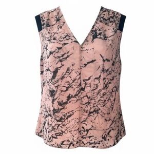 Plus Size Vince Camuto Sleeveless Top